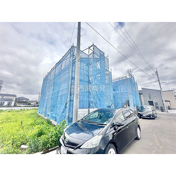 外観を拡大表示