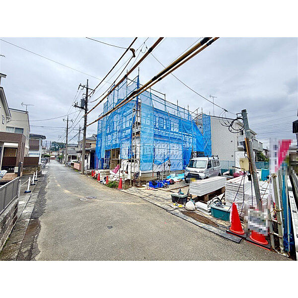 外観を拡大表示