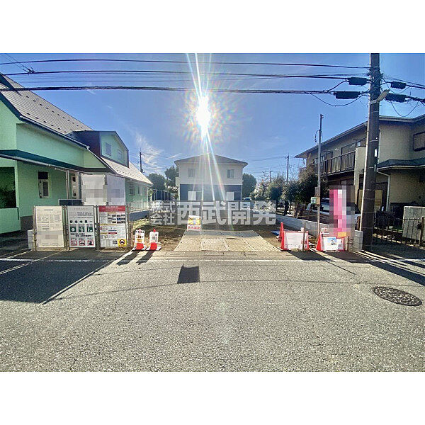 外観を拡大表示