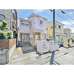 埼玉県入間市鍵山3丁目