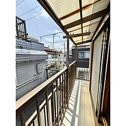 バルコニーの画像