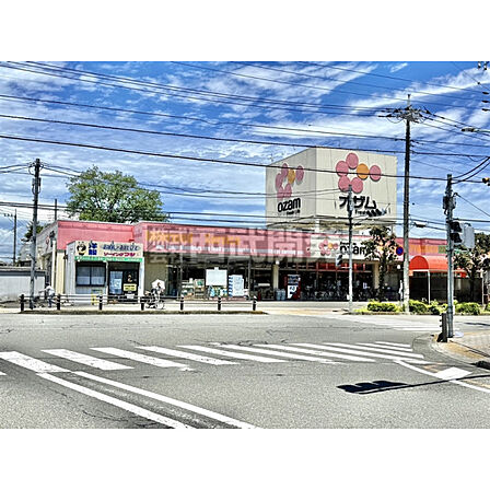 スーパーオザム東狭山ヶ丘店