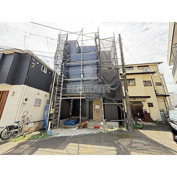 外観を拡大表示