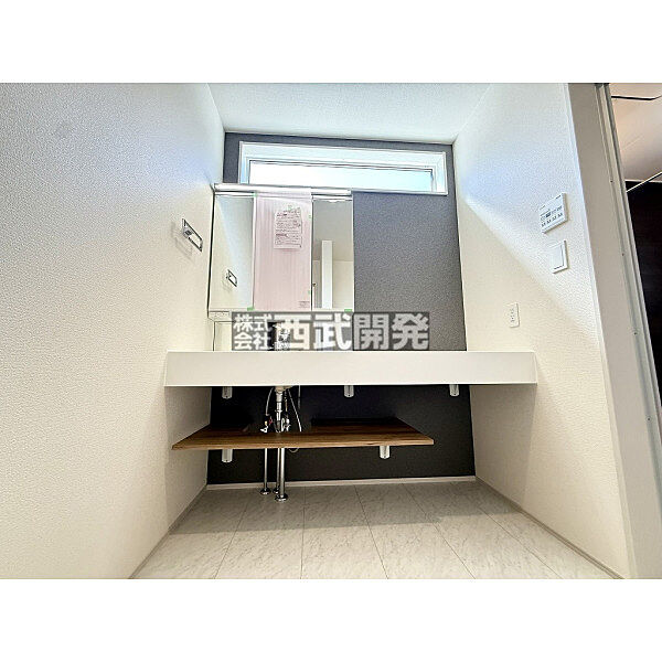 洗面を拡大表示