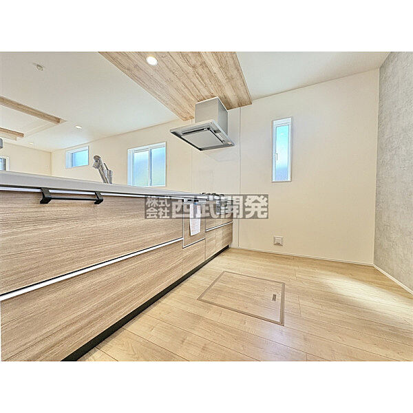 キッチンを拡大表示