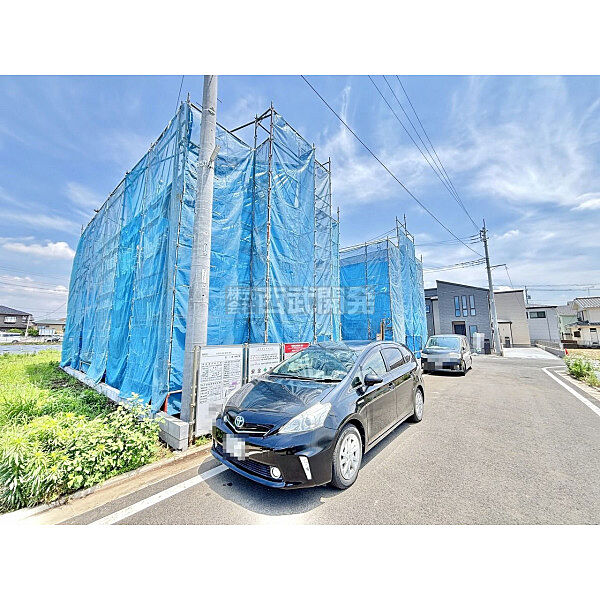 外観を拡大表示