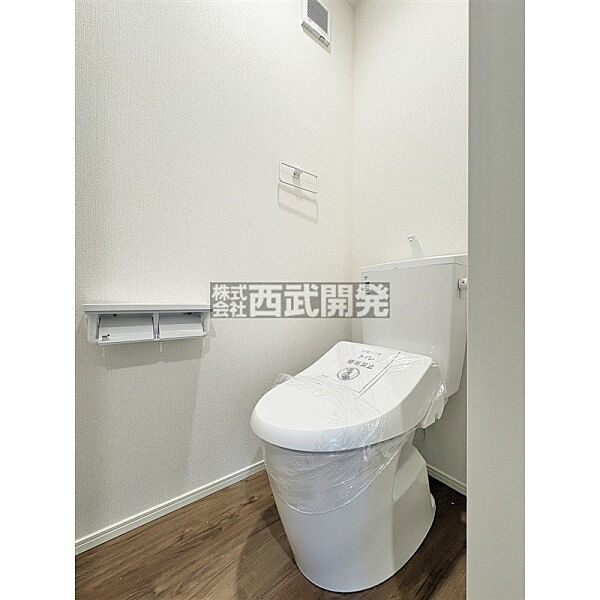 トイレを拡大表示