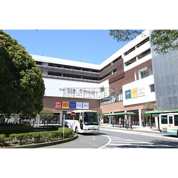 周辺を拡大表示
