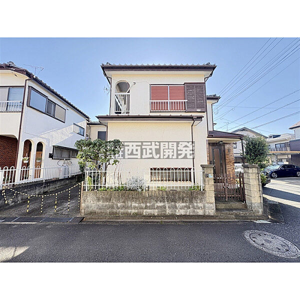 外観を拡大表示