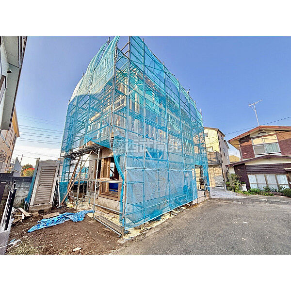 外観を拡大表示