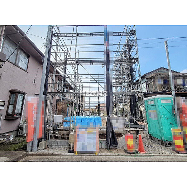 外観を拡大表示
