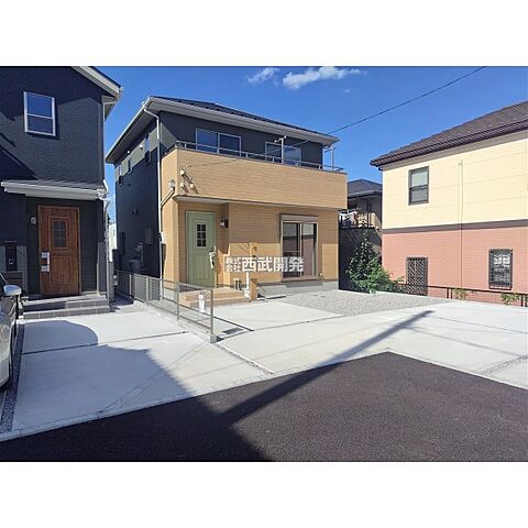 外観 入間市大字小谷田