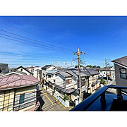 住戸からの眺望