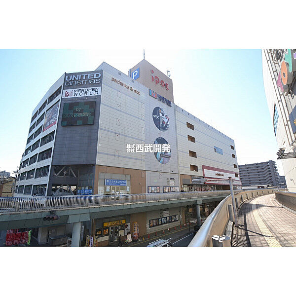 周辺を拡大表示