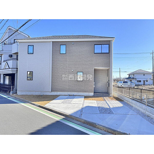外観を拡大表示