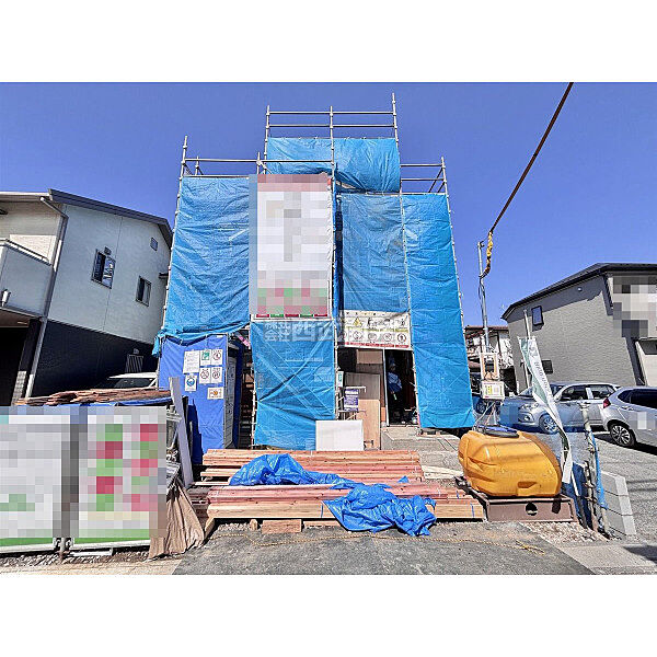 外観を拡大表示