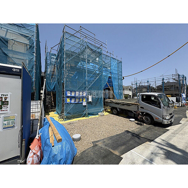 外観を拡大表示