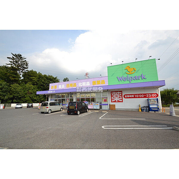 周辺を拡大表示