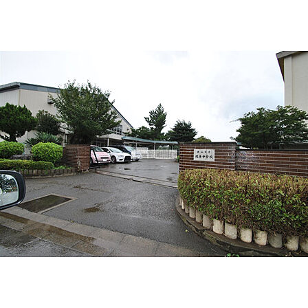 堀兼中学校