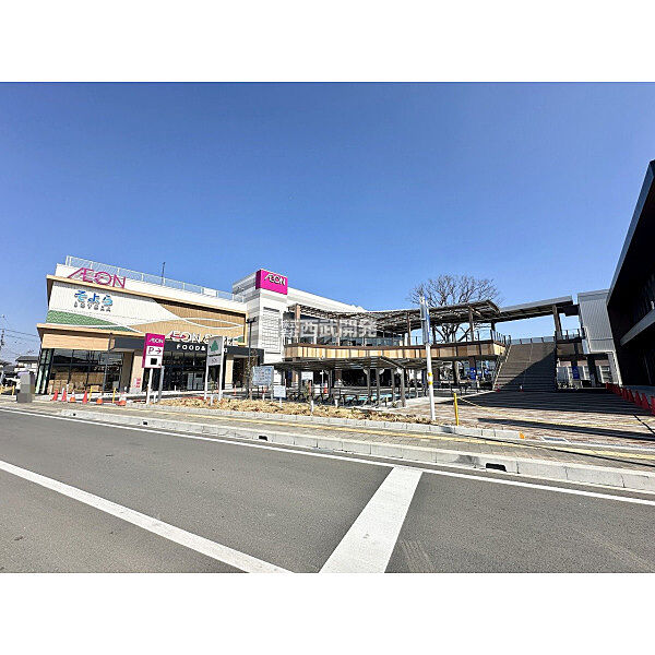 周辺を拡大表示