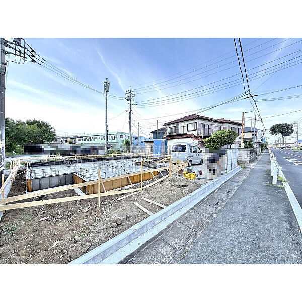外観を拡大表示