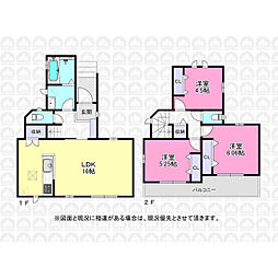 西武新宿線 新狭山駅 徒歩10分