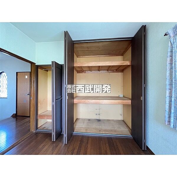 収納を拡大表示