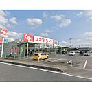スギドラッグ飯能店