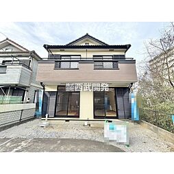 西武池袋線 元加治駅 徒歩23分