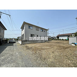 西武池袋線 元加治駅 徒歩4分