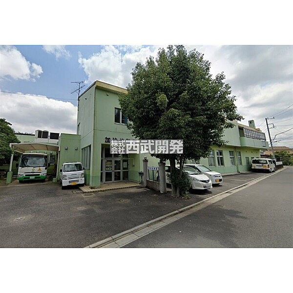 周辺を拡大表示