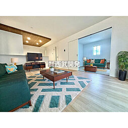 リビング/ダイニングの画像