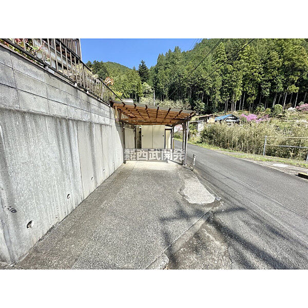 駐車場を拡大表示