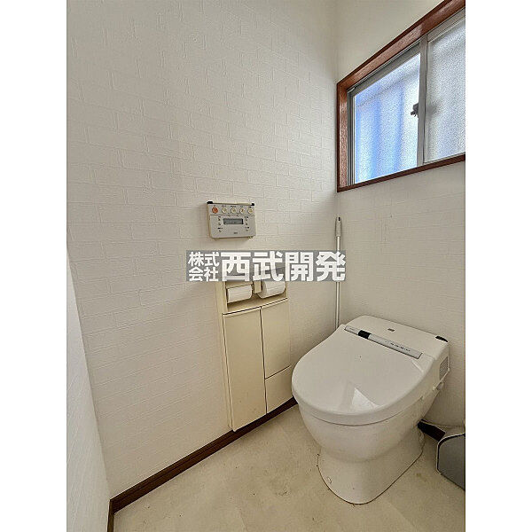 トイレを拡大表示