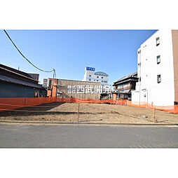 西武池袋線 飯能駅 徒歩4分