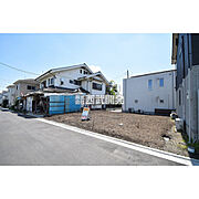 約39坪のゆったりとした敷地