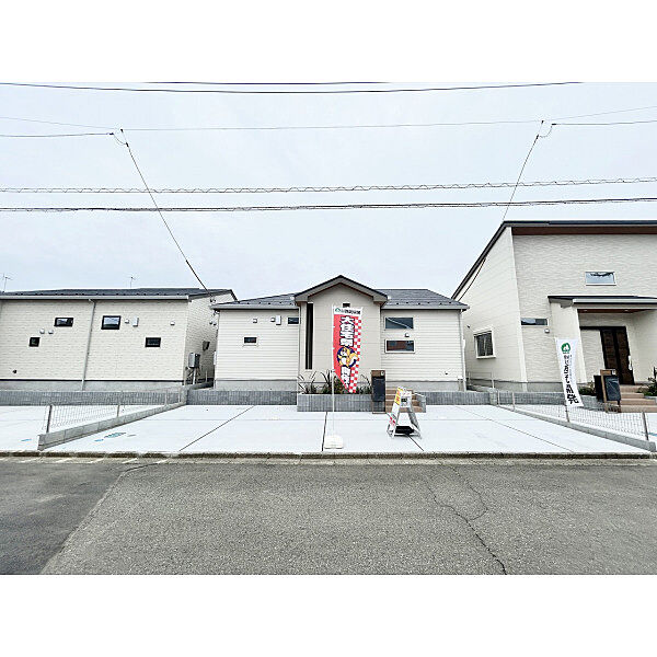 外観を拡大表示