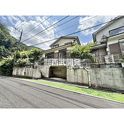西武秩父線 正丸駅 徒歩20分