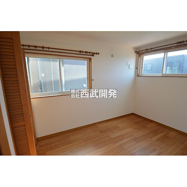 室内を拡大表示