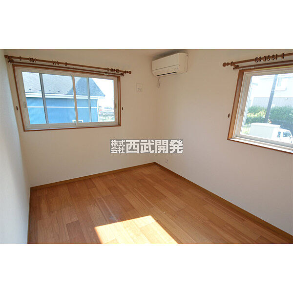 室内を拡大表示