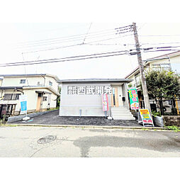 JR川越線 武蔵高萩駅 徒歩22分