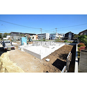 外観:現地全景 外観:現地全景