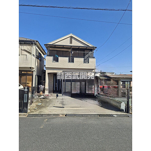 外観を拡大表示