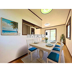 リビング/ダイニングの画像