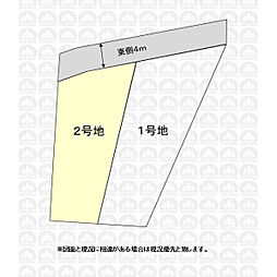 埼玉県比企郡小川町大字大塚の土地画像
