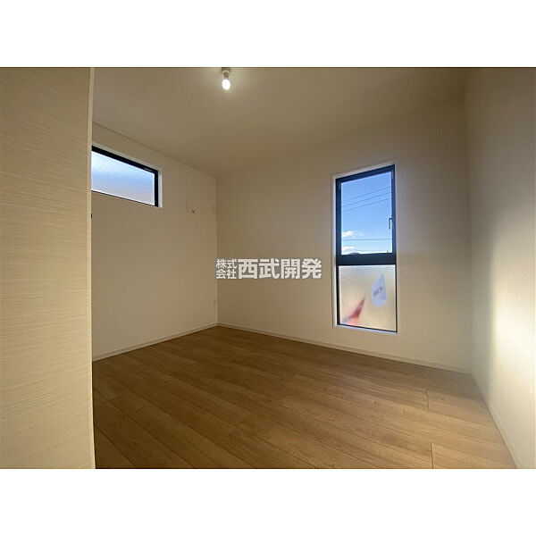 室内を拡大表示
