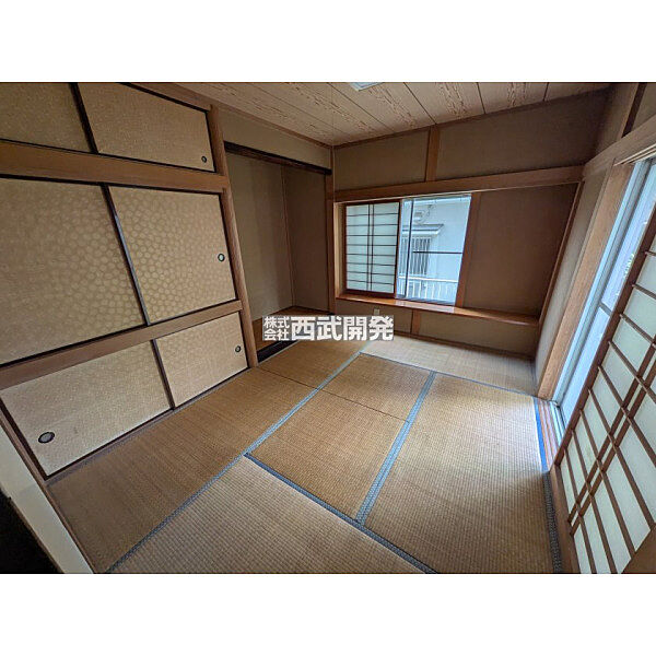 室内を拡大表示