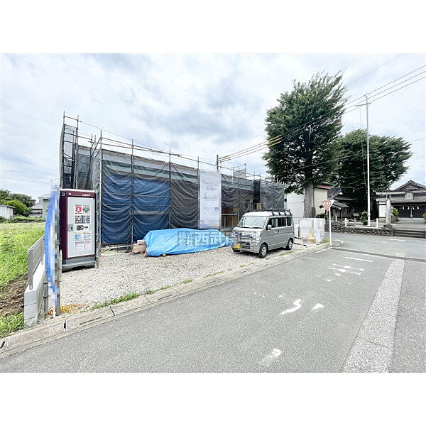 外観を拡大表示