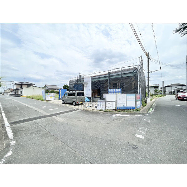 外観を拡大表示