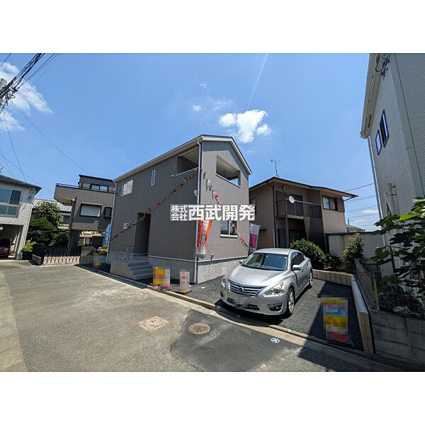 外観を拡大表示